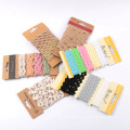 Hot Selling Wholesale Mixed Woven Ribbon